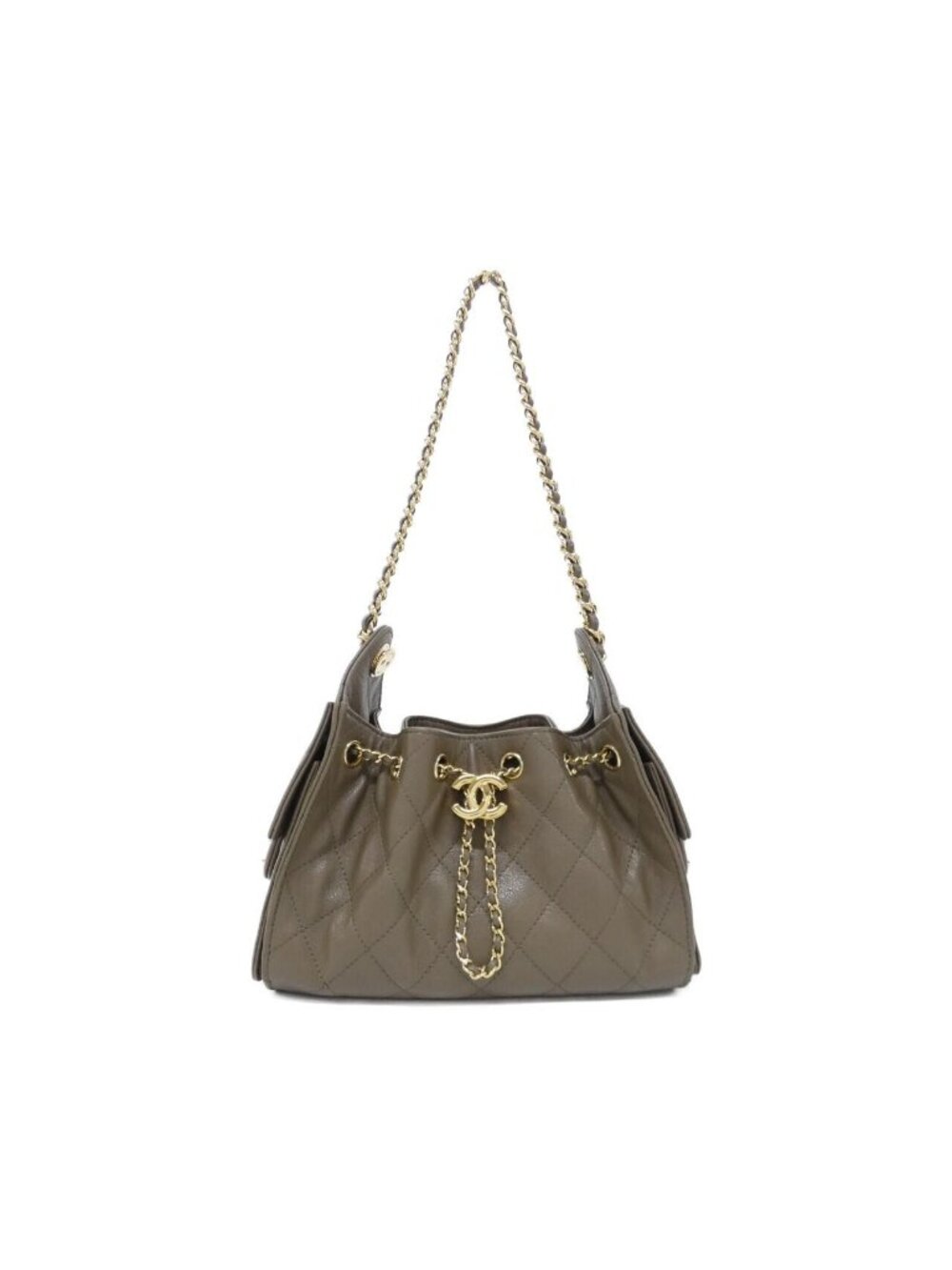 Chanel 25 Line Shoulder Bag